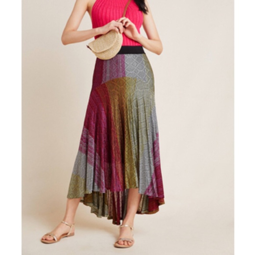 Gorgeous Anthropologie Cecilia Prado Skirt Small